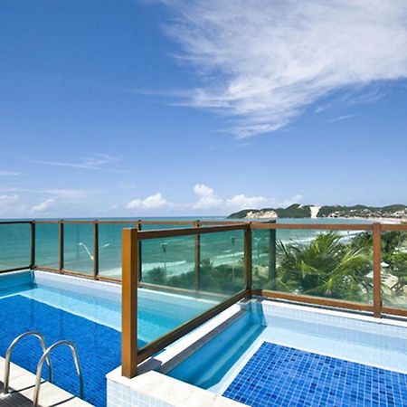 Na Praia - Araca 409 - Lateral Vista Jardim Natal Ngoại thất bức ảnh