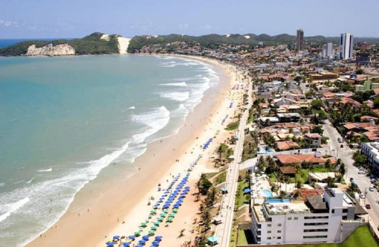 Na Praia - Araca 409 - Lateral Vista Jardim Natal Ngoại thất bức ảnh