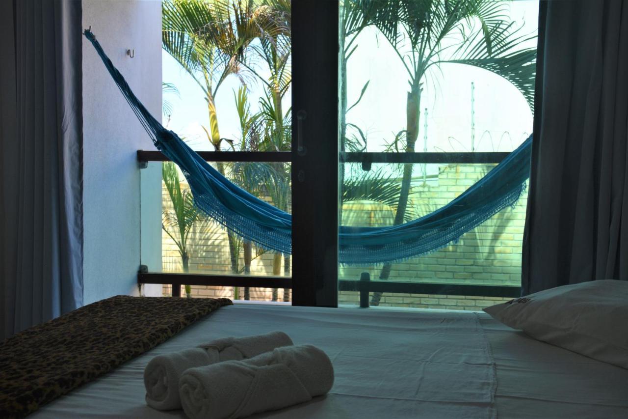 Na Praia - Araca 409 - Lateral Vista Jardim Natal Ngoại thất bức ảnh