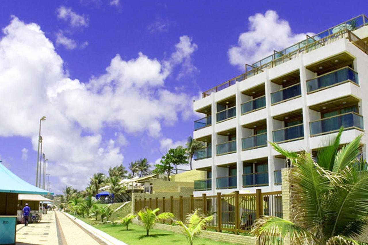 Na Praia - Araca 409 - Lateral Vista Jardim Natal Ngoại thất bức ảnh