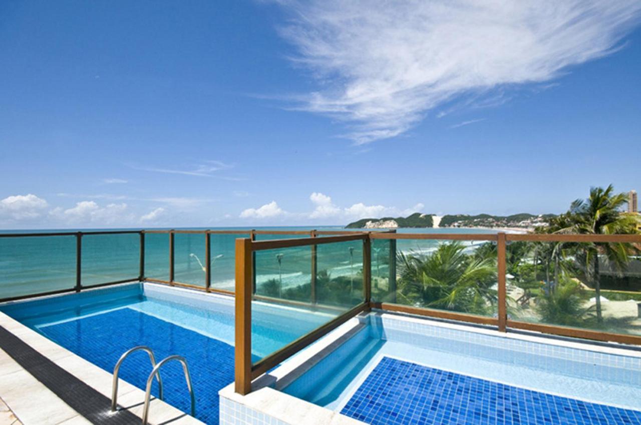 Na Praia - Araca 409 - Lateral Vista Jardim Natal Ngoại thất bức ảnh