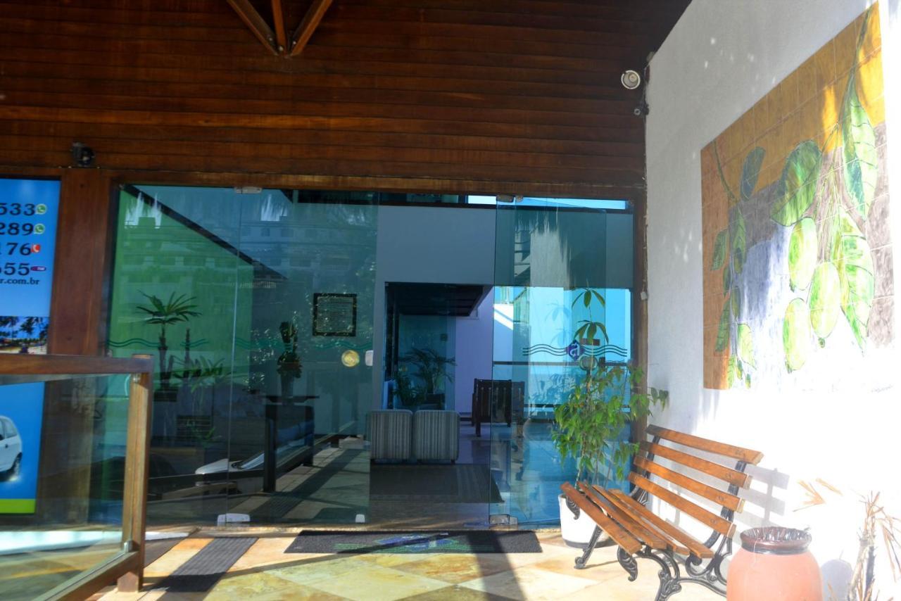 Na Praia - Araca 409 - Lateral Vista Jardim Natal Ngoại thất bức ảnh