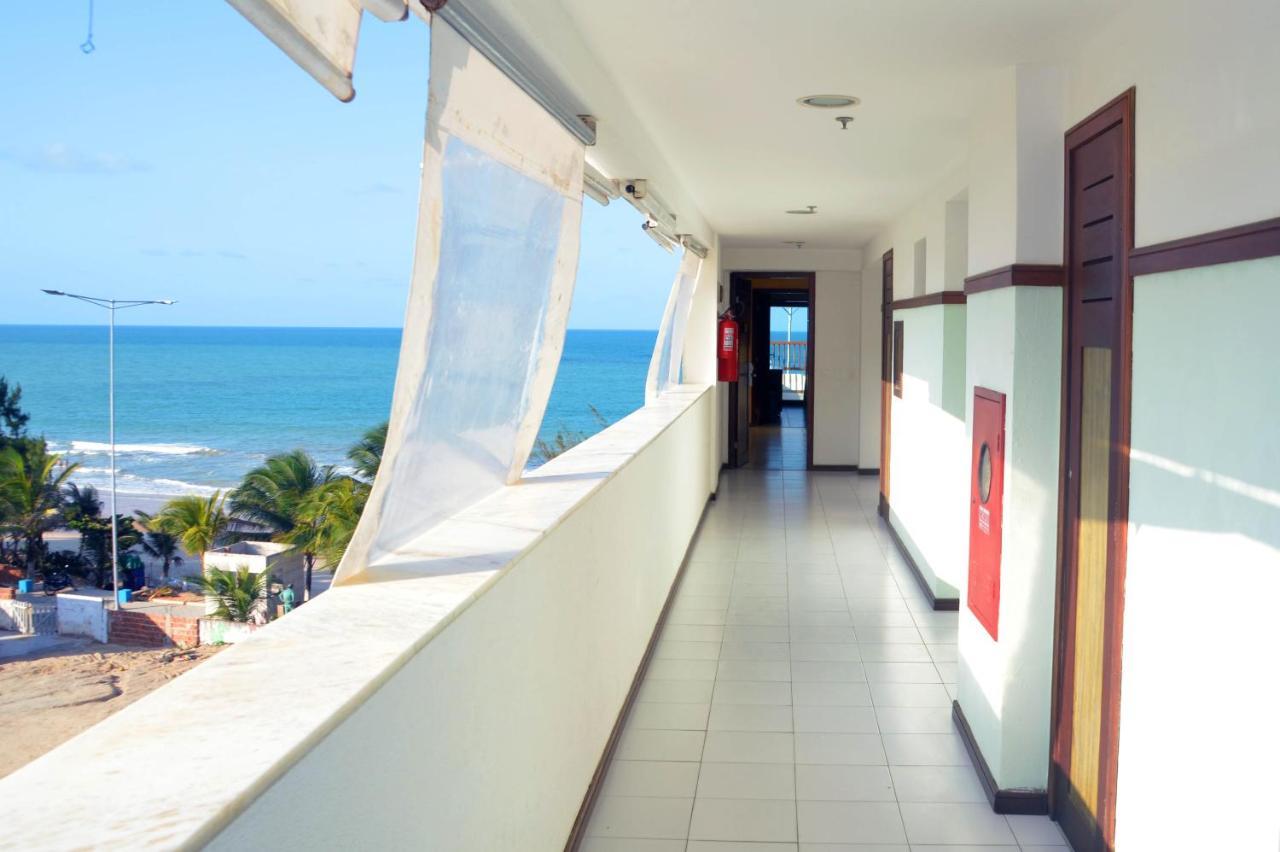 Na Praia - Araca 409 - Lateral Vista Jardim Natal Ngoại thất bức ảnh