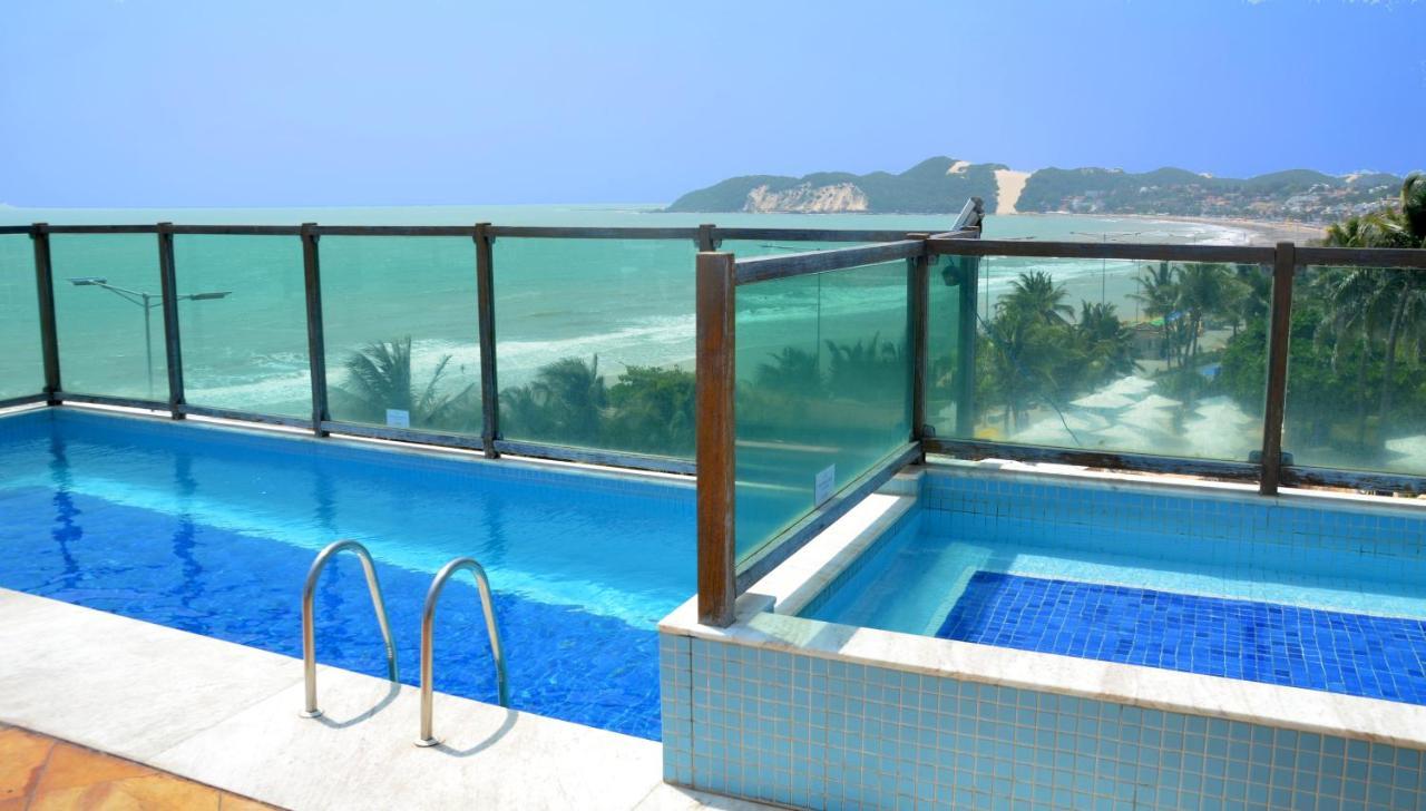 Na Praia - Araca 409 - Lateral Vista Jardim Natal Ngoại thất bức ảnh