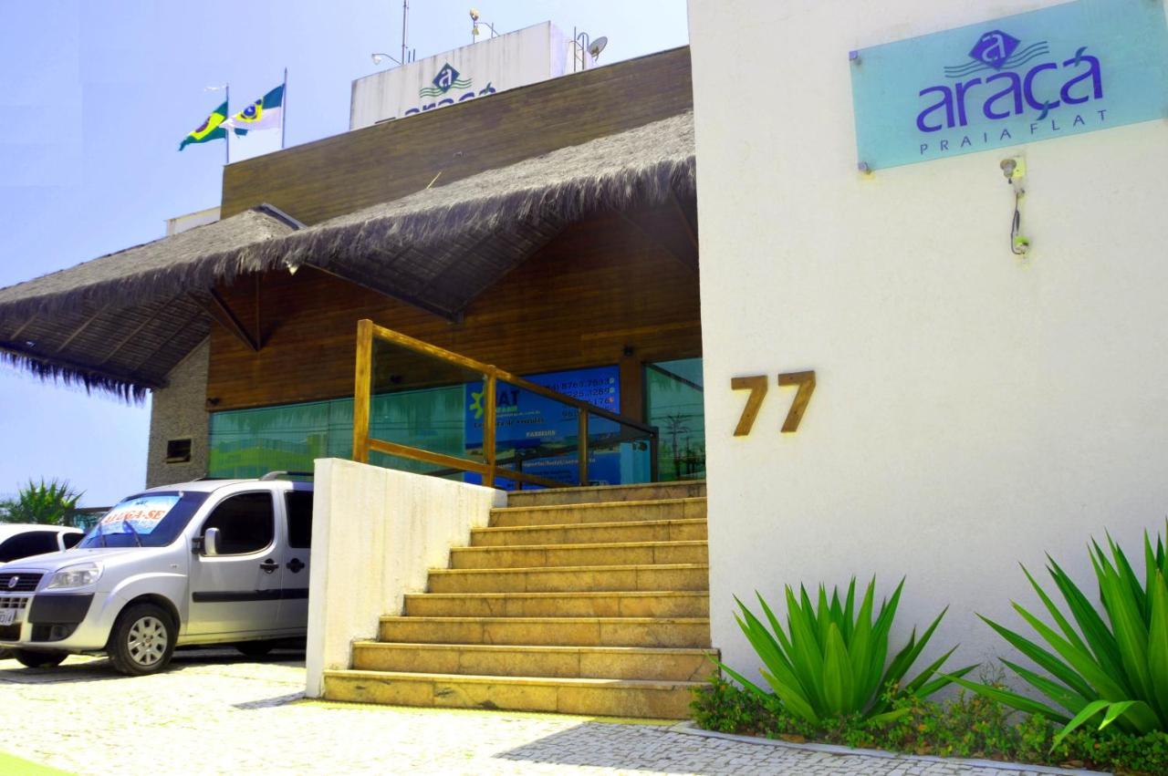 Na Praia - Araca 409 - Lateral Vista Jardim Natal Ngoại thất bức ảnh