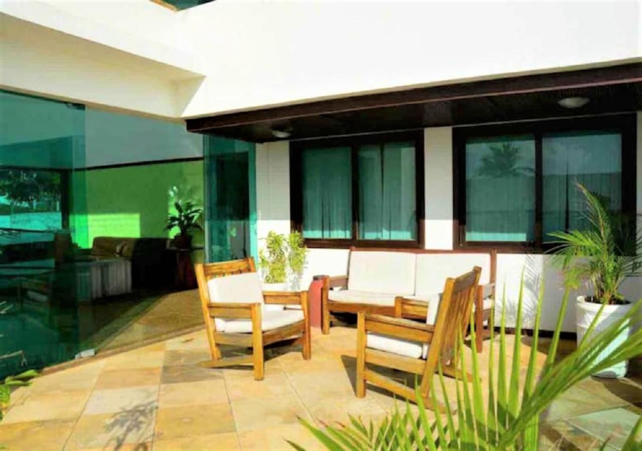Na Praia - Araca 409 - Lateral Vista Jardim Natal Ngoại thất bức ảnh