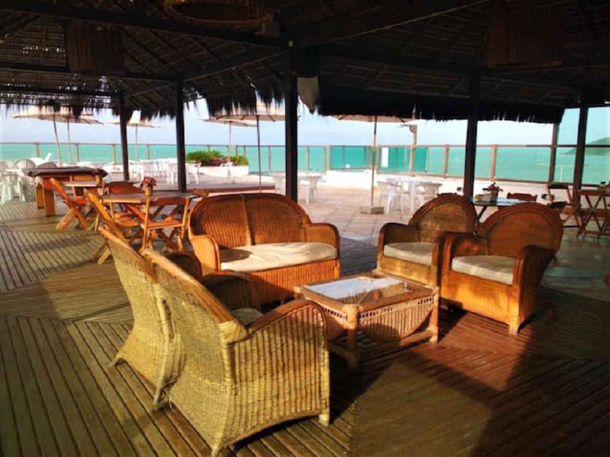 Na Praia - Araca 409 - Lateral Vista Jardim Natal Ngoại thất bức ảnh