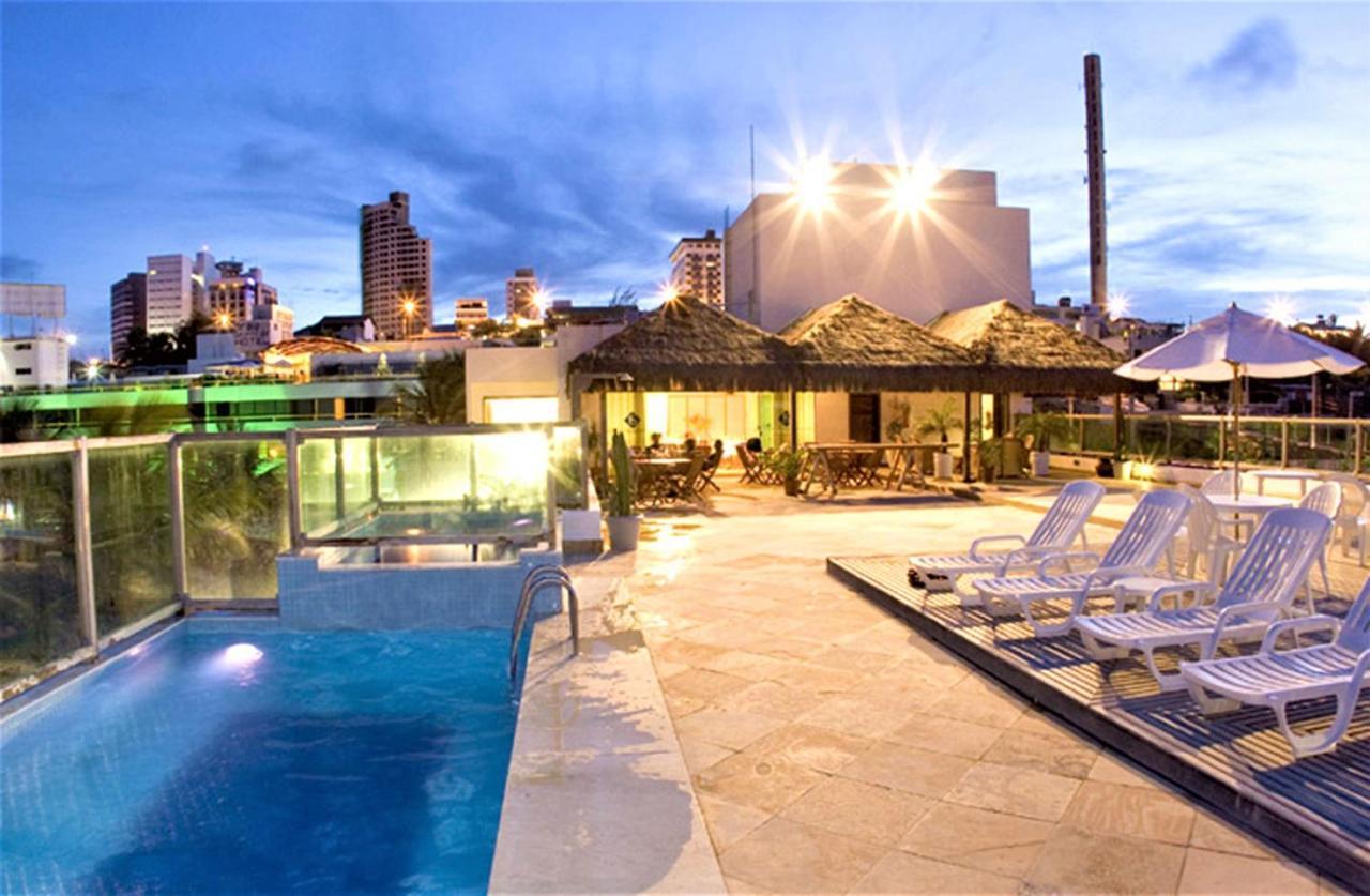 Na Praia - Araca 409 - Lateral Vista Jardim Natal Ngoại thất bức ảnh