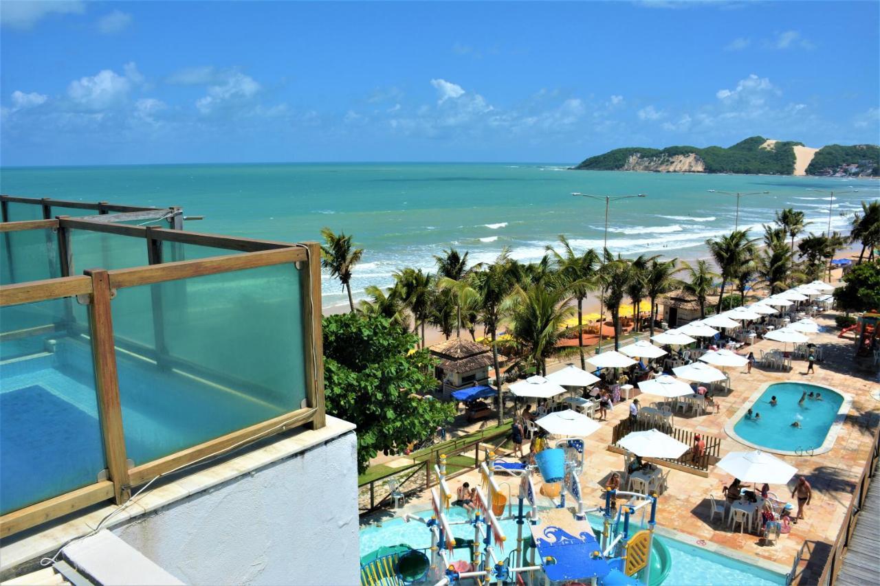 Na Praia - Araca 409 - Lateral Vista Jardim Natal Ngoại thất bức ảnh