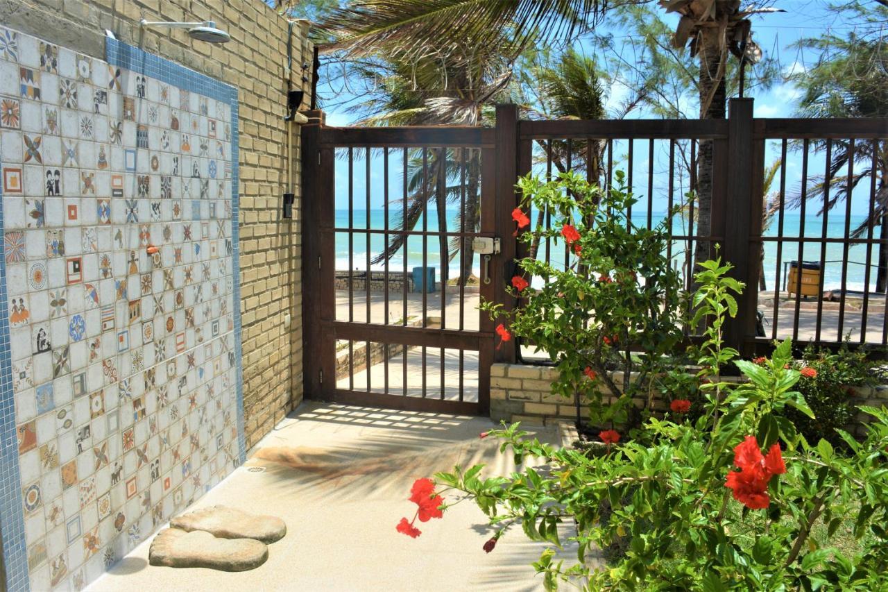Na Praia - Araca 409 - Lateral Vista Jardim Natal Ngoại thất bức ảnh