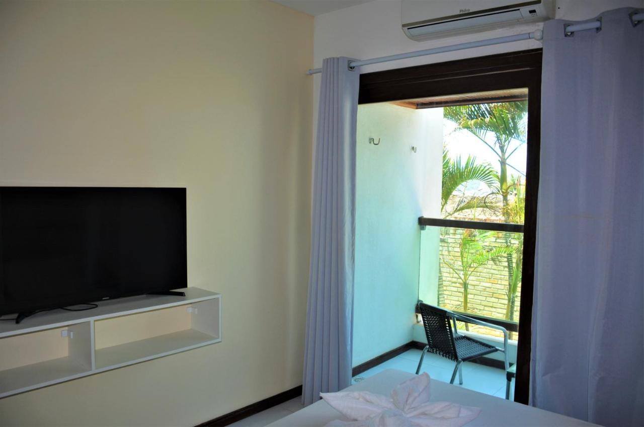 Na Praia - Araca 409 - Lateral Vista Jardim Natal Ngoại thất bức ảnh