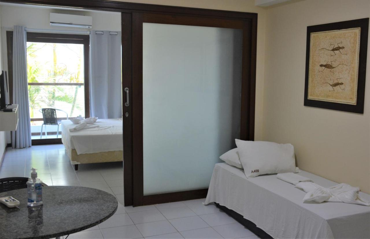 Na Praia - Araca 409 - Lateral Vista Jardim Natal Ngoại thất bức ảnh