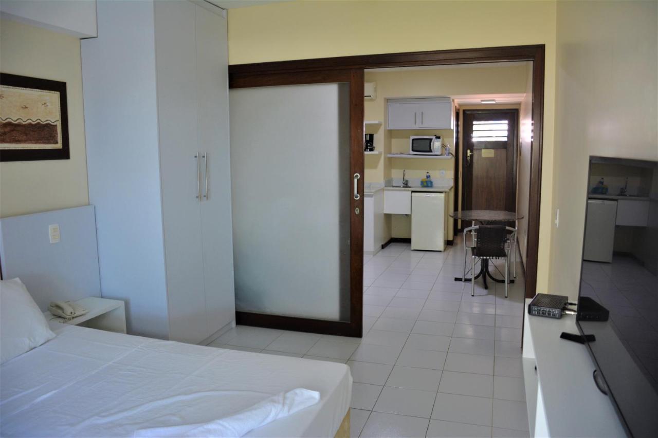 Na Praia - Araca 409 - Lateral Vista Jardim Natal Ngoại thất bức ảnh