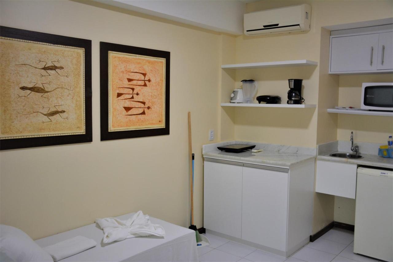 Na Praia - Araca 409 - Lateral Vista Jardim Natal Ngoại thất bức ảnh