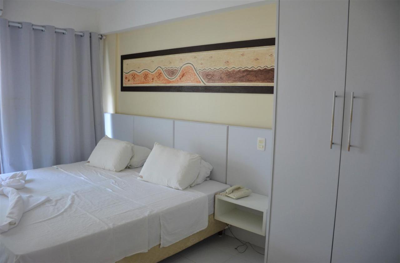 Na Praia - Araca 409 - Lateral Vista Jardim Natal Ngoại thất bức ảnh