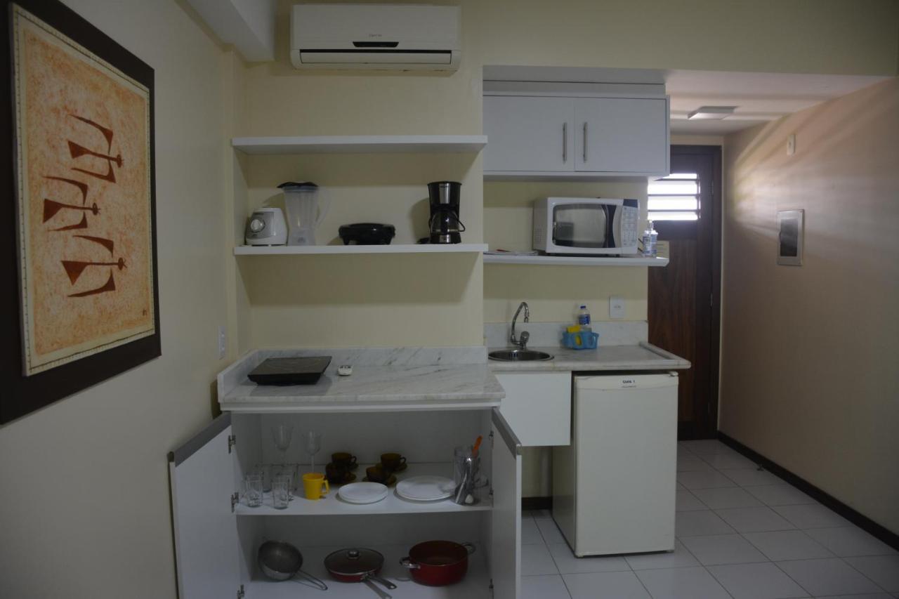 Na Praia - Araca 409 - Lateral Vista Jardim Natal Ngoại thất bức ảnh