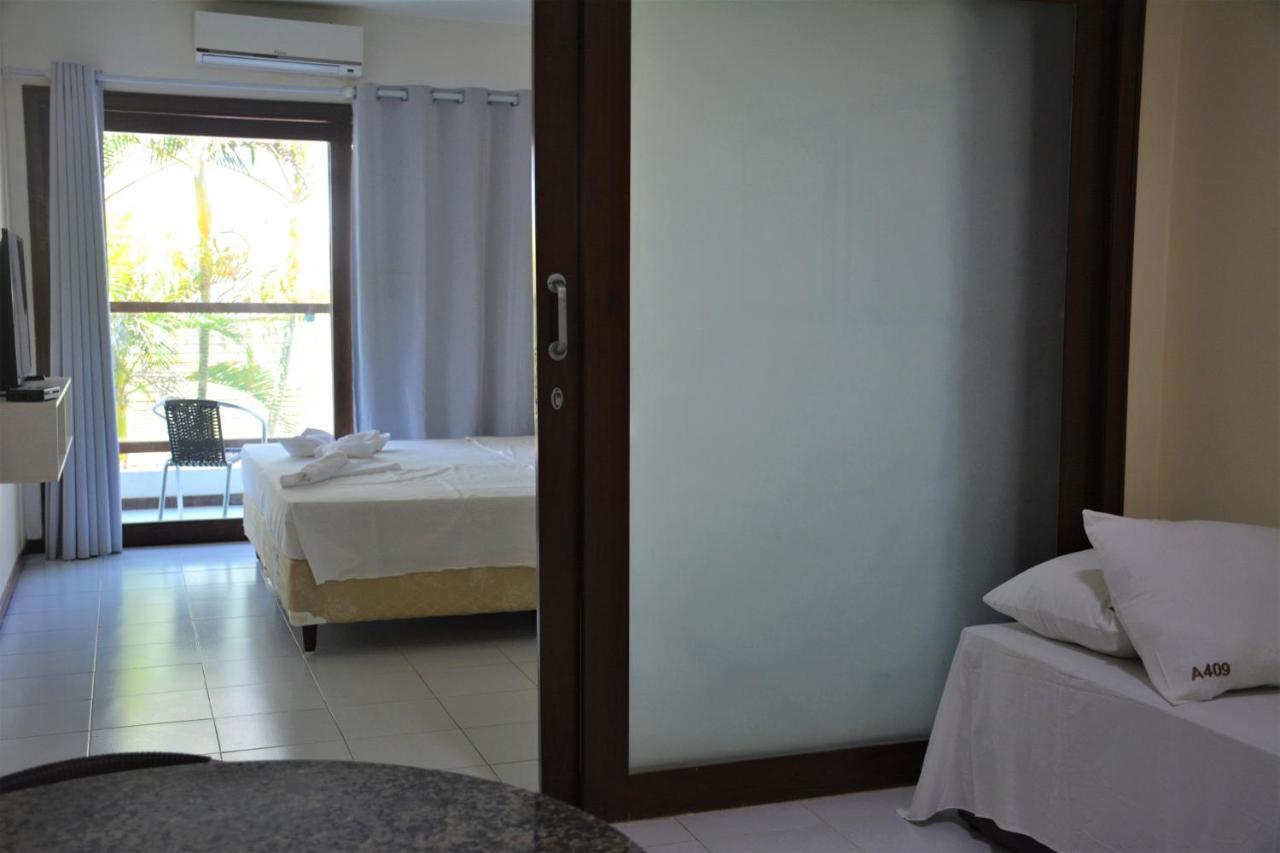 Na Praia - Araca 409 - Lateral Vista Jardim Natal Ngoại thất bức ảnh